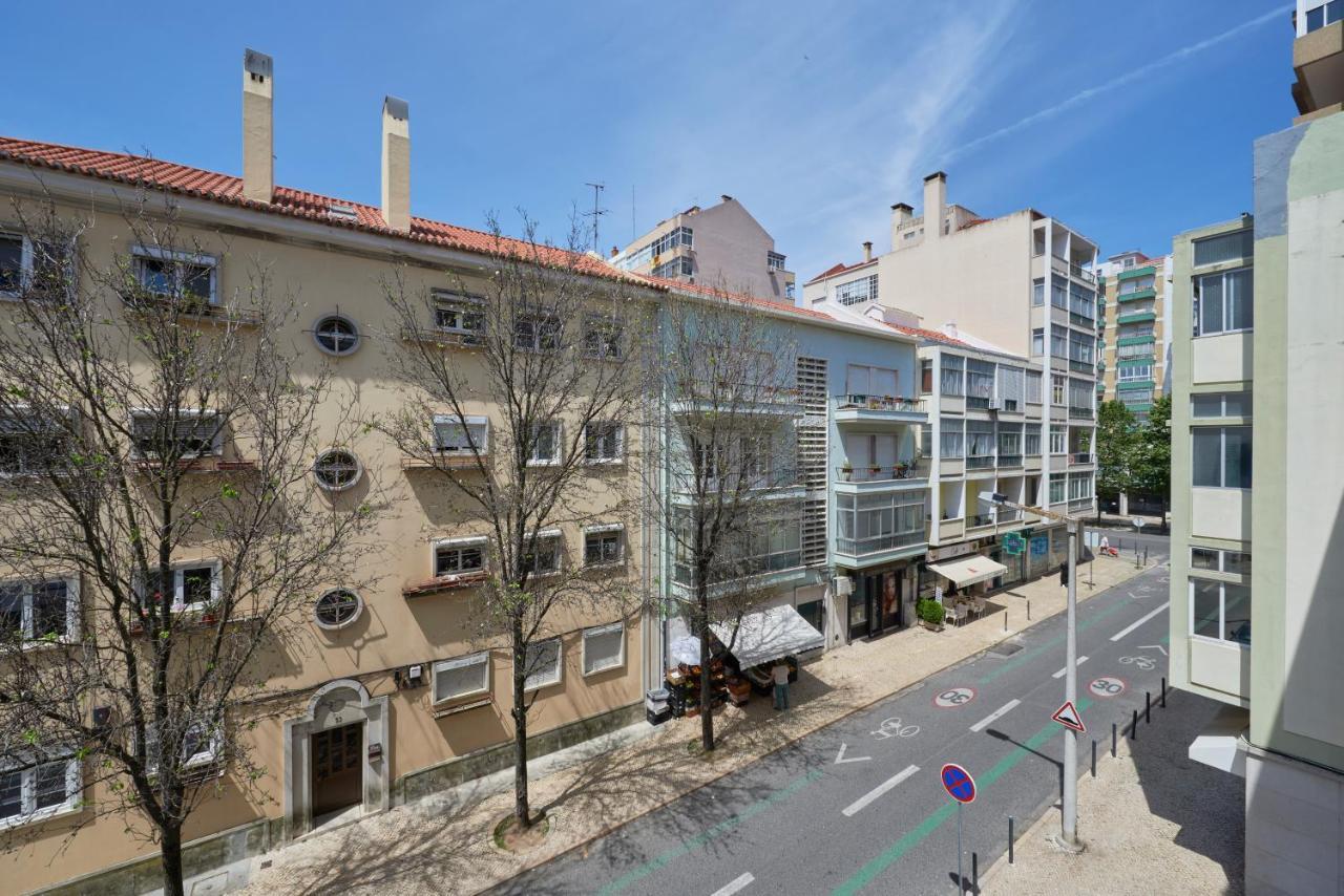 Sunset Balcony Apartment, By Timecooler Lisbon Luaran gambar