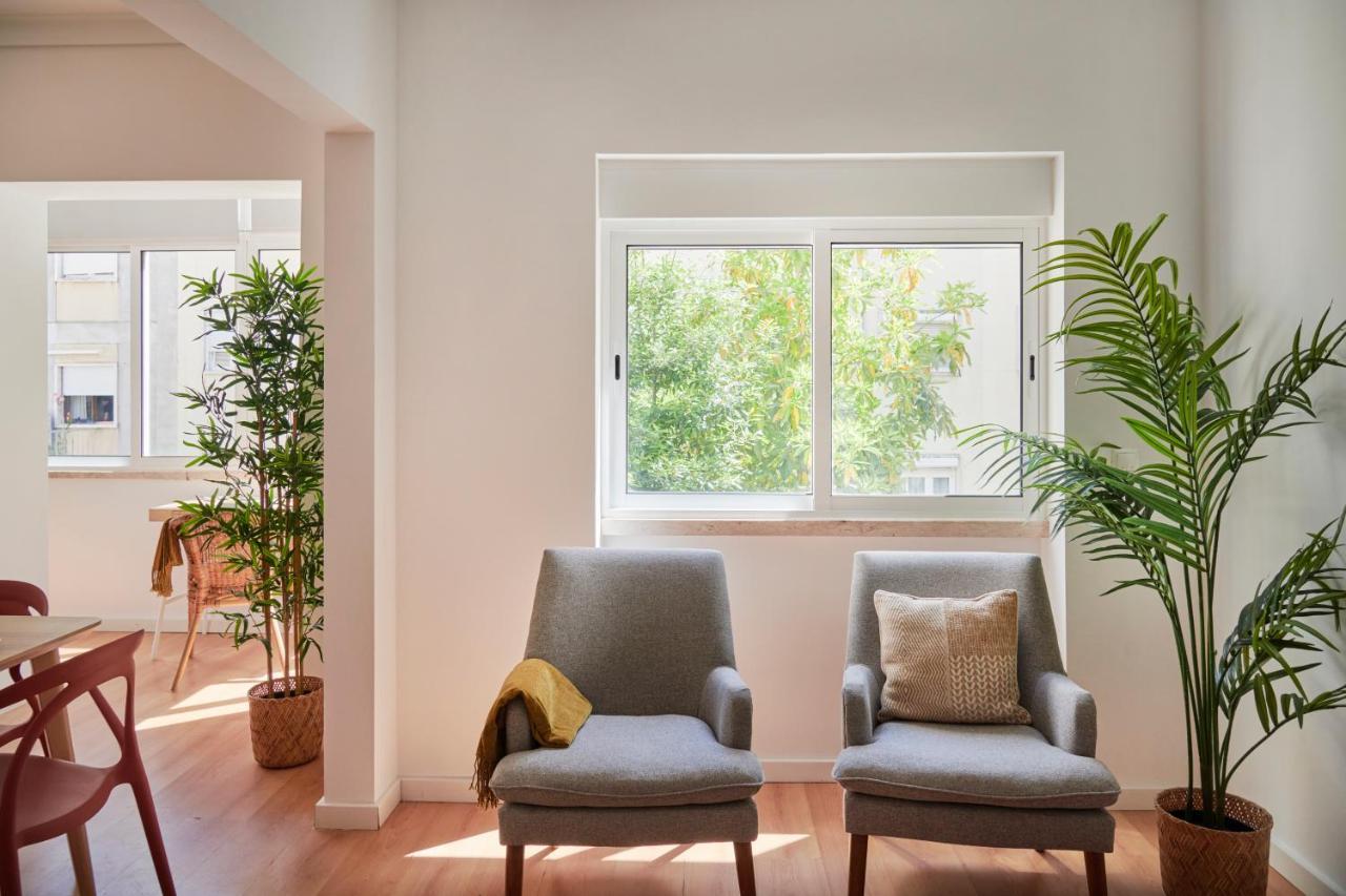 Sunset Balcony Apartment, By Timecooler Lisbon Luaran gambar